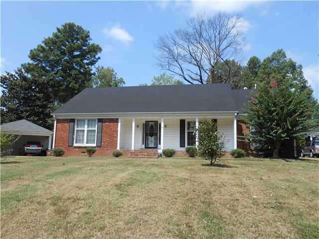3133 Glengarry Rd, Memphis, TN 38128 photo 1