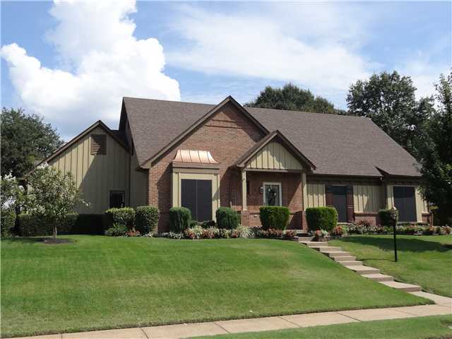 2486 Pinnacle Pt, Memphis, TN 38134 photo 1