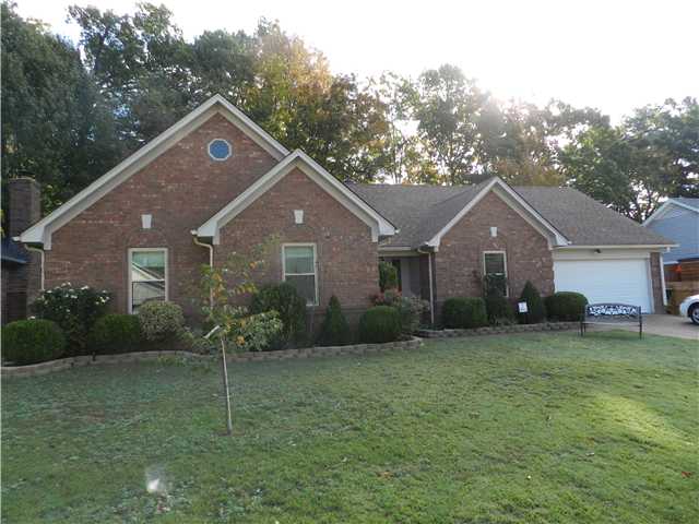 3372 Kenbridge Dr, Memphis, TN 38134 photo 1
