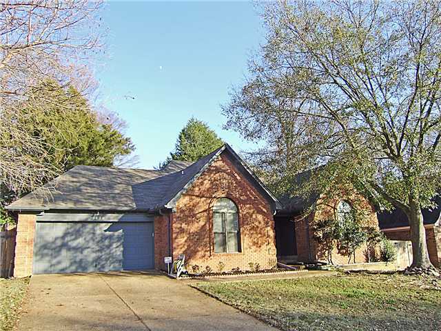 3420 Kenbridge Dr, Memphis, TN 38134 photo 1