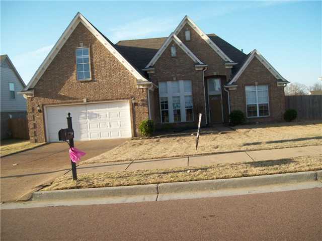 7542 Easterly Ln, Memphis, TN 38125 photo 1