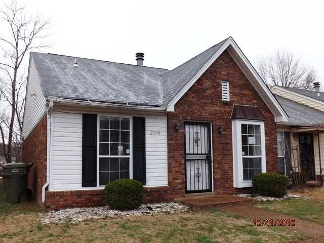 2798 E Hickory Blf, Memphis, TN 38128 photo 1