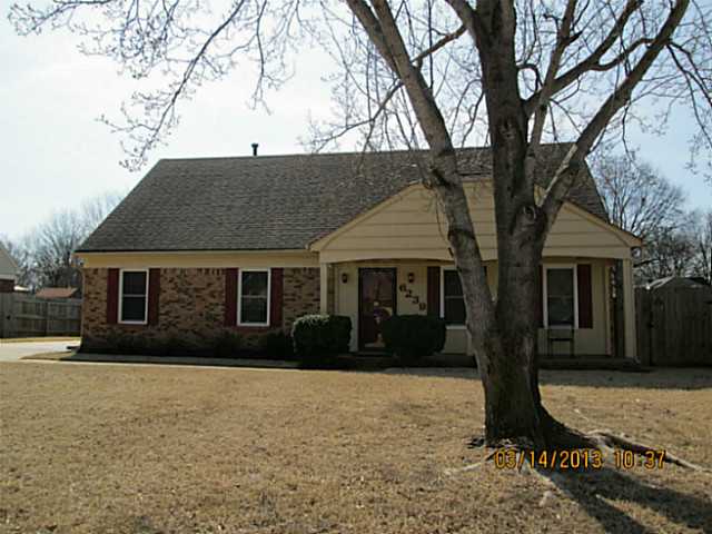 6239 Skylight Dr, Memphis, TN 38135 photo 1