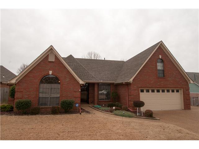 6403 Eagle Valley Cv, Memphis, TN 38135 photo 1