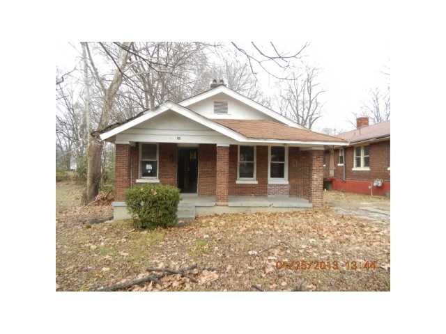 44 E Davant Ave, Memphis, TN 38109 photo 1