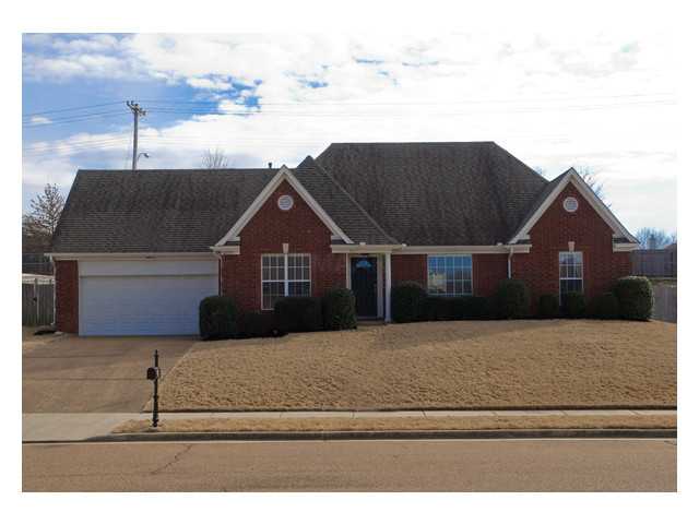 6153 Tamara Cv, Memphis, TN 38135 photo 1