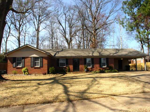 5508 Ackerman Cv, Memphis, TN 38134 photo 1