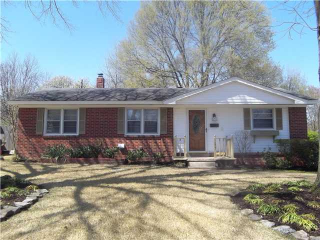 1237 Wilbec Rd, Memphis, TN 38117 photo 1