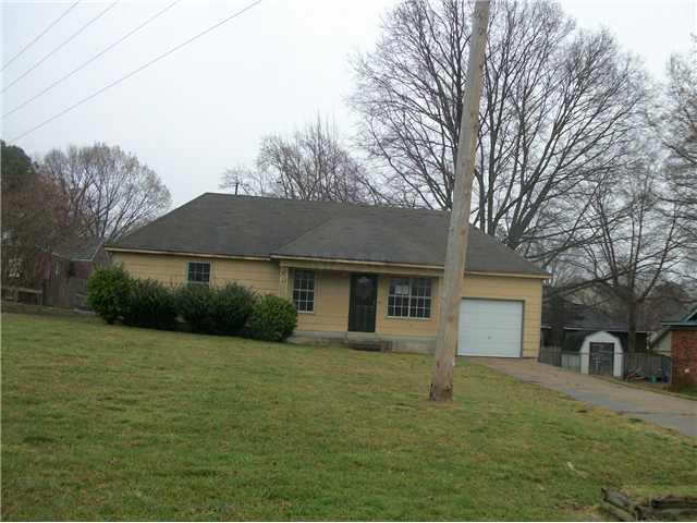 3944 Winker Dr, Memphis, TN 38128 photo 1