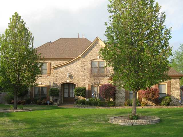 1100 Willow Bend Dr, Collierville, TN 38017 photo 1