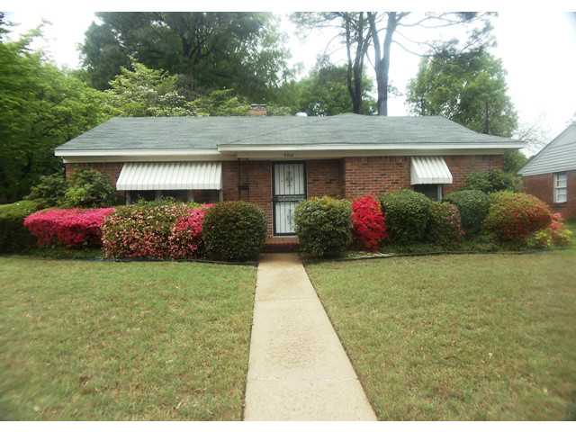 4516 Given Ave, Memphis, TN 38122 photo 1