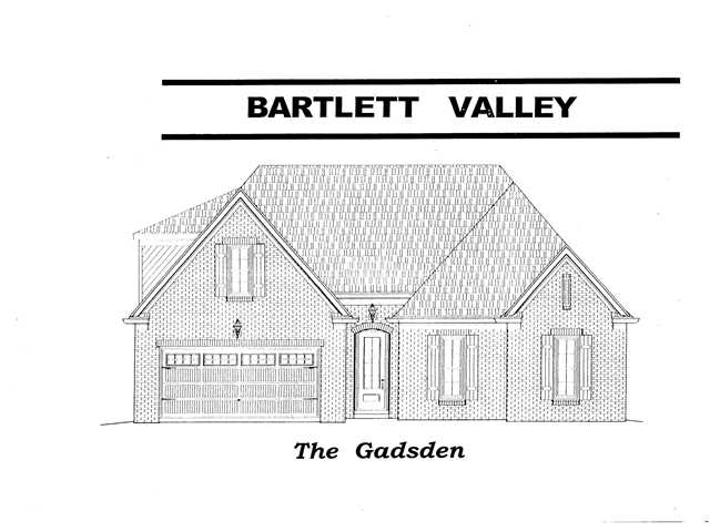 3521 Gap Knoll Cv, Bartlett, TN 38133 photo 1