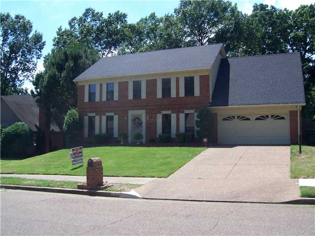 3803 Oak Forest Dr, Memphis, TN 38135 photo 1