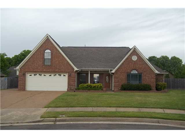 6414 Thistle Point Cv, Memphis, TN 38135 photo 1