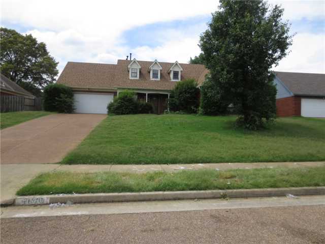 6670 Willow Break Dr, Memphis, TN 38135 photo 1