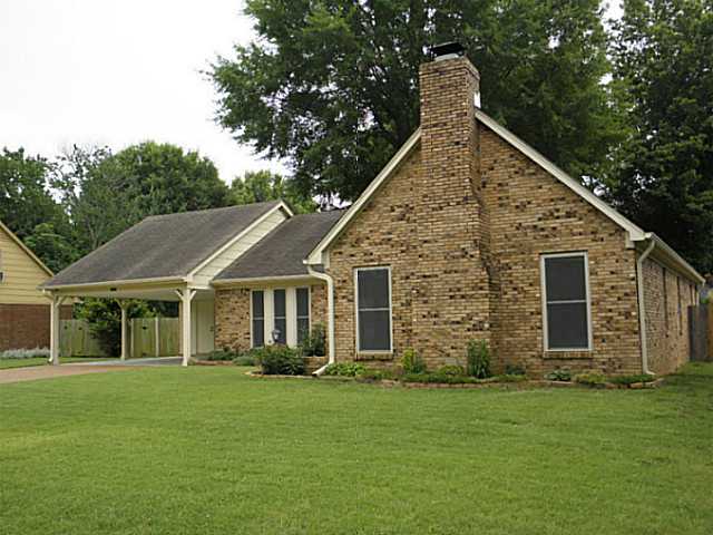 8007 Cinders Rd, Memphis, TN 38133 photo 1