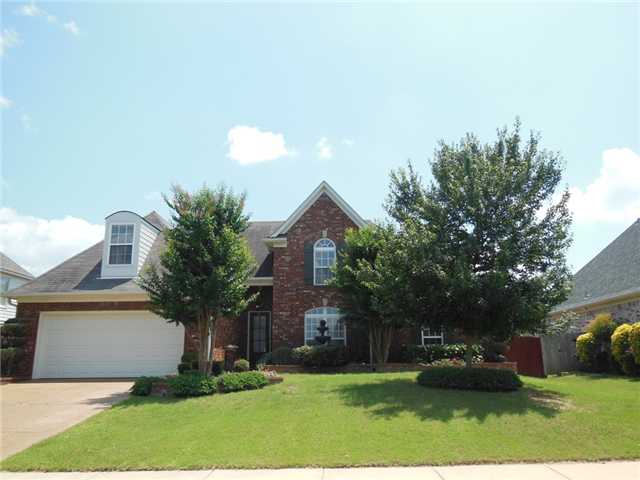 487 Glenogle Ln, Collierville, TN 38017 photo 1