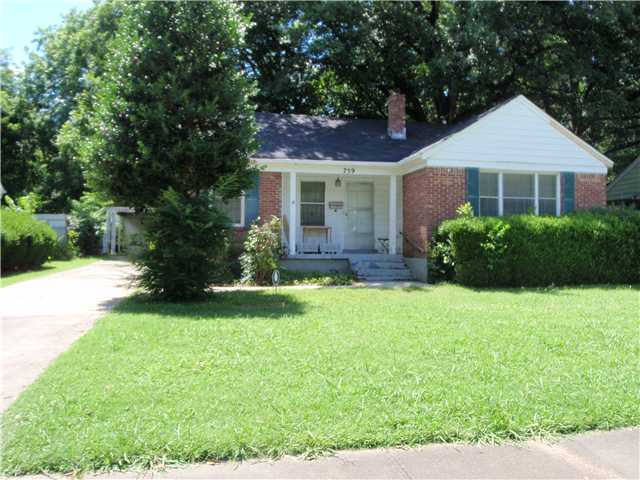 759 Eastern Dr, Memphis, TN 38122 photo 1