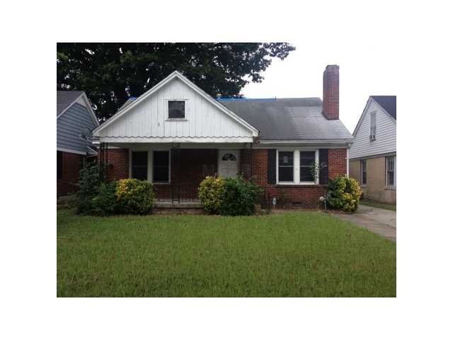 847 Maple Dr, Memphis, TN 38108 photo 1