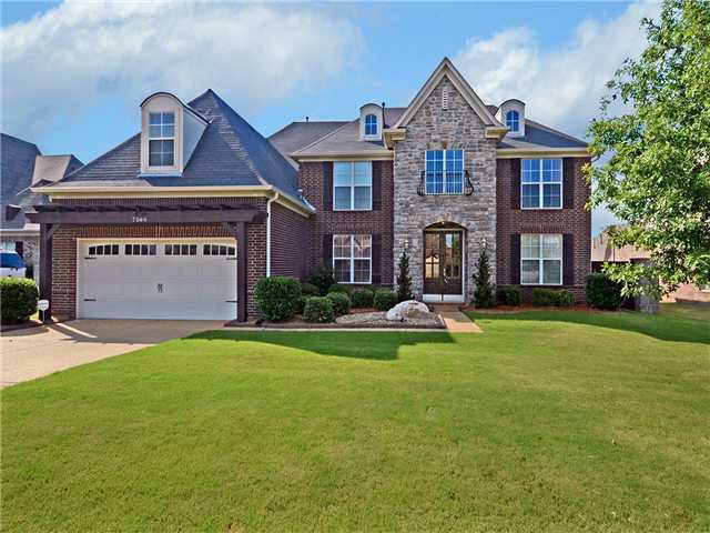 7566 Easterly Ln, Memphis, TN 38125 photo 1