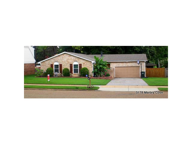 3178 Marbry Cv, Memphis, TN 38134 photo 1