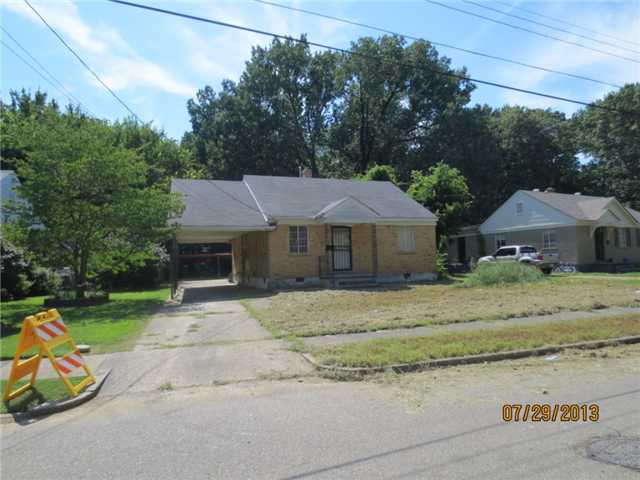 2093 Brookline Rd, Memphis, TN 38128 photo 1