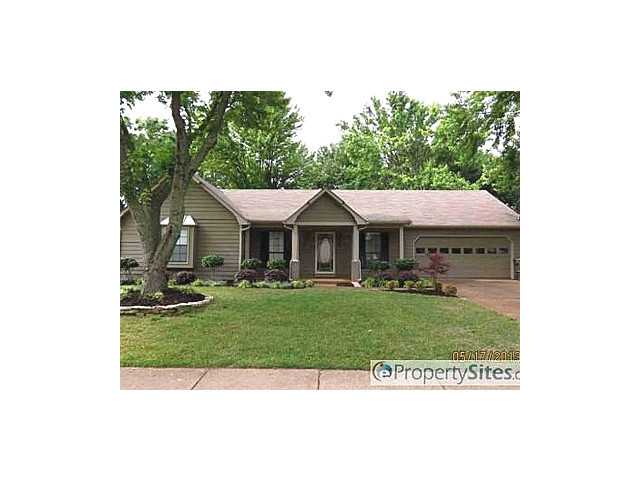 6273 Barwick Dr, Memphis, TN 38134 photo 1