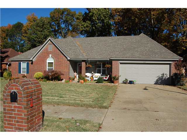 6612 Brickmont Rd, Bartlett, TN 38135 photo 1