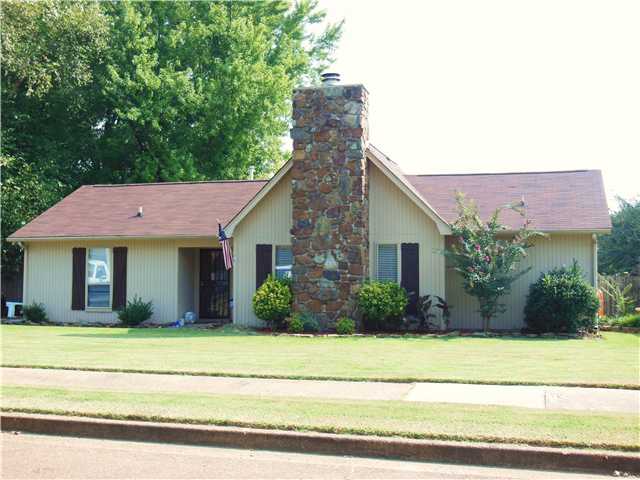 7927 Terry Franklin Dr, Memphis, TN 38133 photo 1