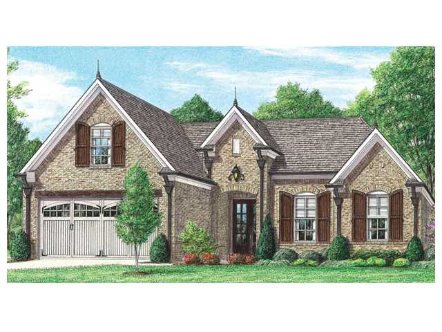 7133 Trails End Dr, Arlington, TN 38002 photo 1