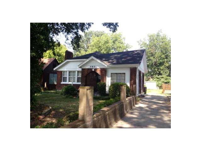 580 E Mckellar Ave, Memphis, TN 38106 photo 1