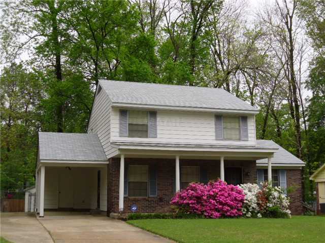 2832 Alfaree St, Memphis, TN 38134 photo 1