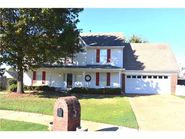 246 Brookstone Cv, Collierville, TN 38017 photo 1