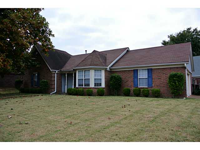 7480 Gingerhill Ln, Memphis, TN 38133 photo 1