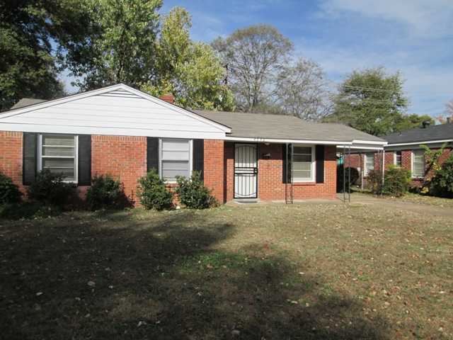 4846 Given Ave, Memphis, TN 38122 photo 1