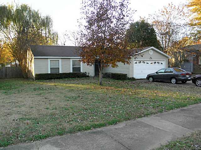 4209 Brookhill Ln, Bartlett, TN 38135 photo 1