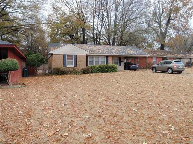 4627 Given Ave, Memphis, TN 38122 photo 1