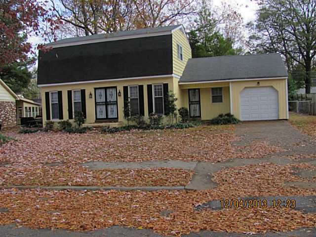 3036 Darrow Street St, Memphis, TN 38118 photo 1