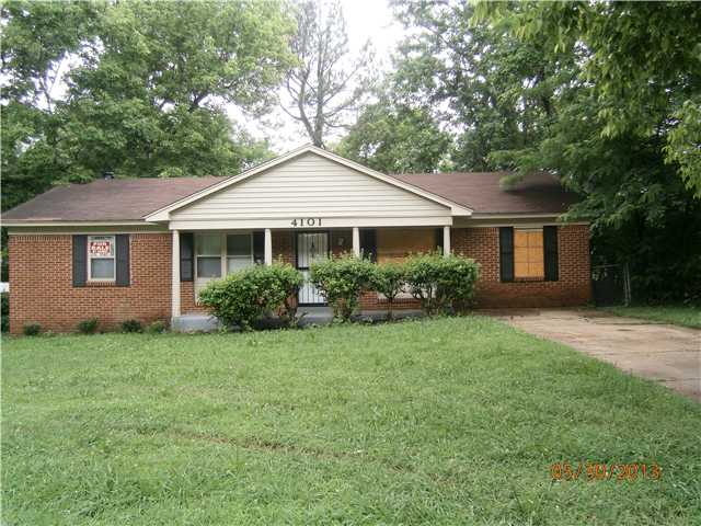 4101 Kerwin Dr, Memphis, TN 38128 photo 1