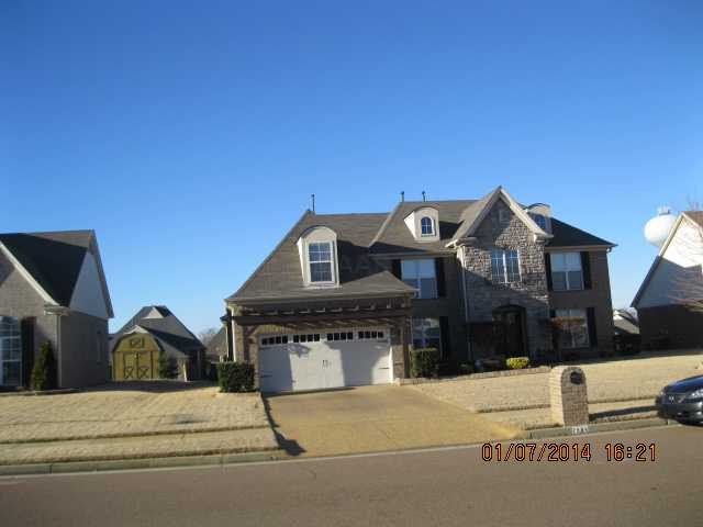 7584 Easterly Ln, Memphis, TN 38125 photo 1