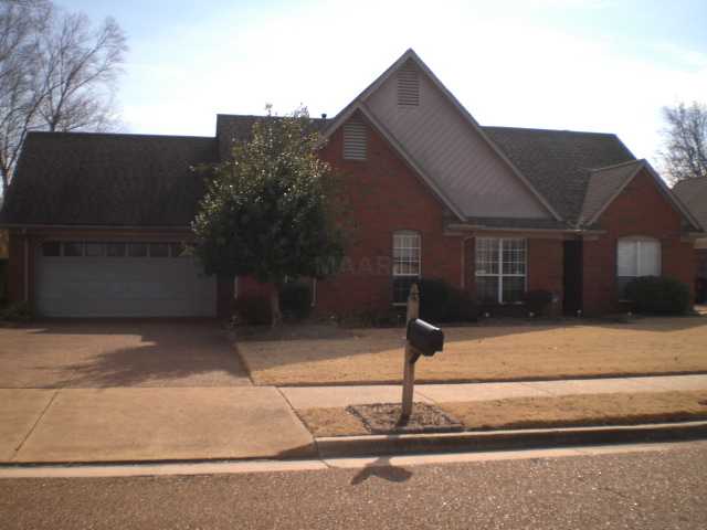 3837 N Bluff Pt, Bartlett, TN 38135 photo 1