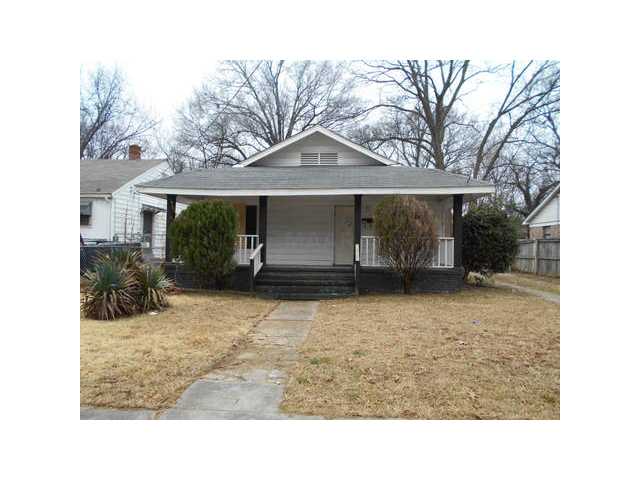 3307 Given Ave, Memphis, TN 38122 photo 1