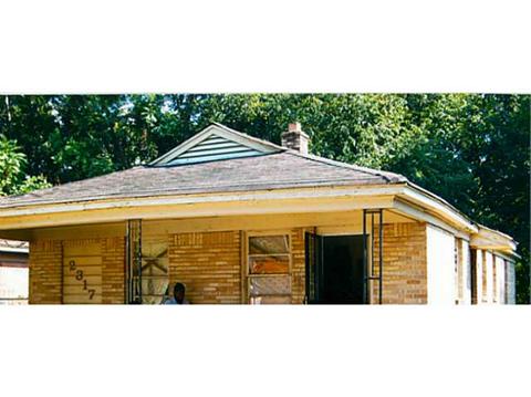 2317 Eldridge Ave, Memphis, TN 38108 photo 1