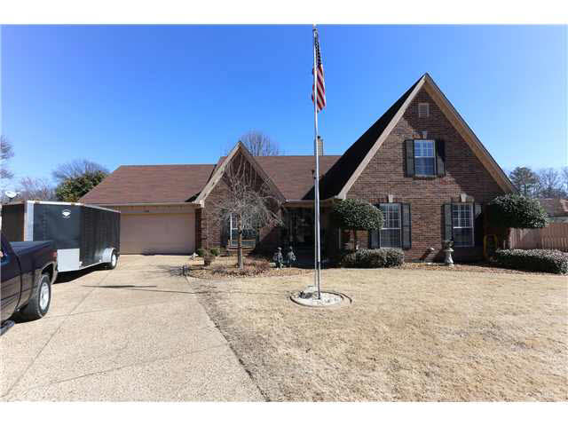 7909 Stephanie Cv, Bartlett, TN 38133 photo 1