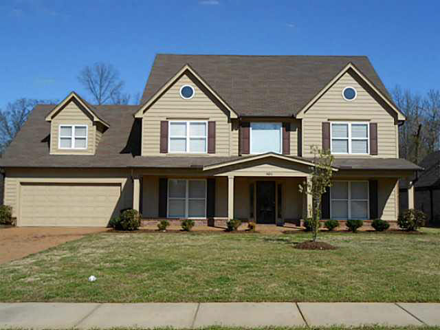4606 Hampton Valley Ln, Arlington, TN 38002 photo 1