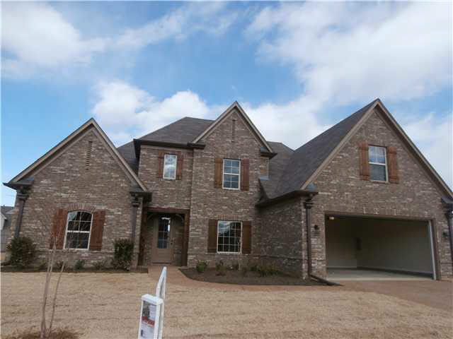 6923 Bishops Cv, Bartlett, TN 38135 photo 1
