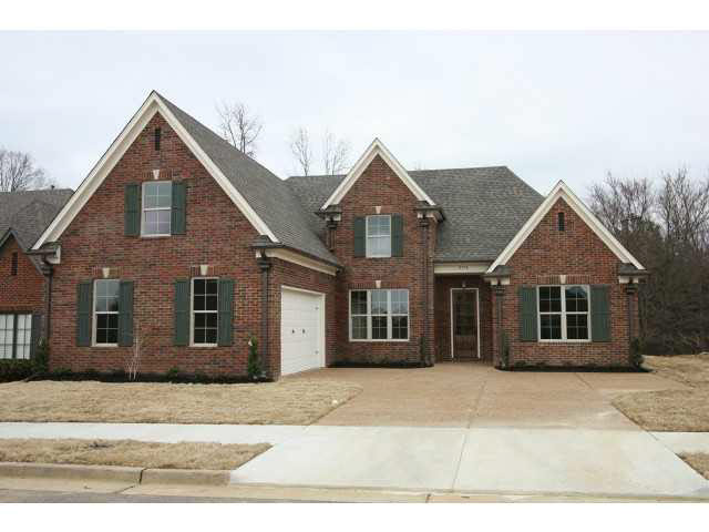 8758 Brunswick Forest Dr, Bartlett, TN 38133 photo 1