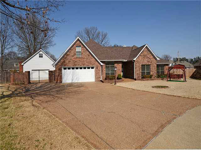 3818 Aaron Cv, Bartlett, TN 38135 photo 1