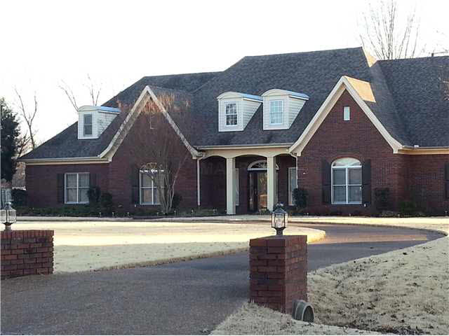 9159 Gunther Cv, Bartlett, TN 38133 photo 2