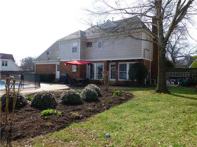 256 E Nolley Dr, Collierville, TN 38017 photo 20